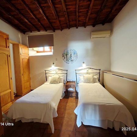 Casa Can Lluc Con Piscina, Jardin Y Vista Al Campo Sant Miquel de Balansat Exterior foto